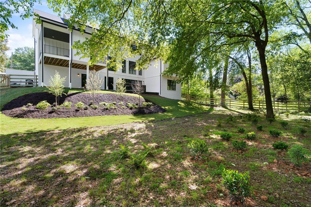 Downtown Alpharetta - Residential