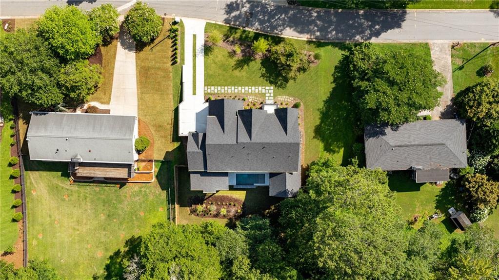 Downtown Alpharetta - Residential