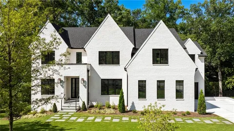 312 Meadow Drive NE, Alpharetta, GA 30009 - MLS#: 7511212