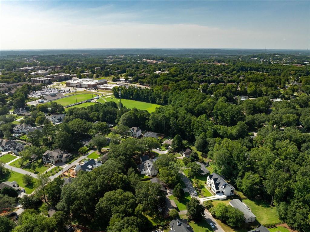 Downtown Alpharetta - Residential