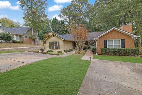 A home in Smyrna