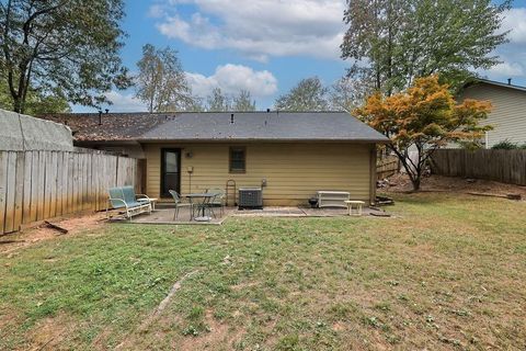 A home in Smyrna