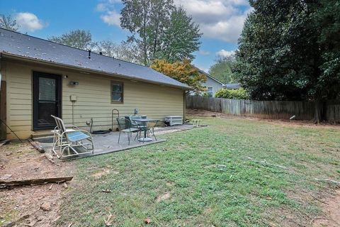 A home in Smyrna