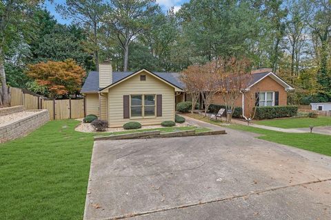 A home in Smyrna