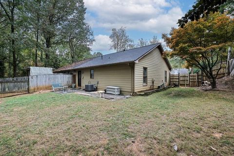 A home in Smyrna