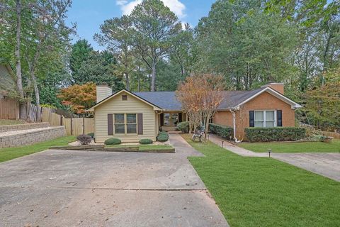 A home in Smyrna