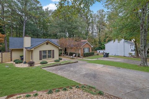 A home in Smyrna