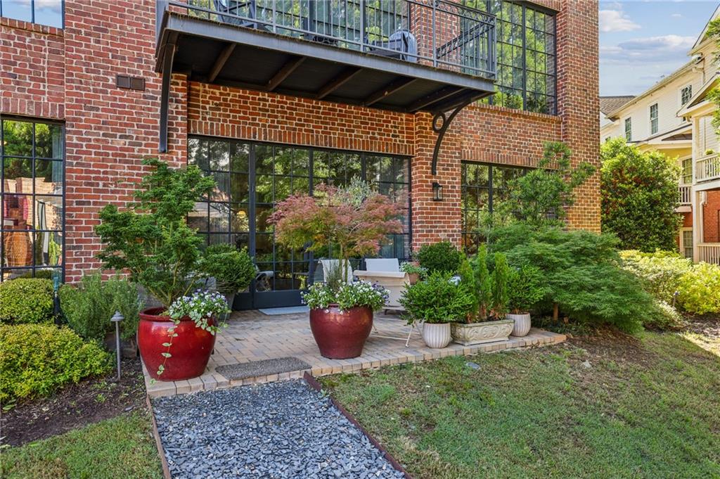 214 Vickery Falls Drive, Roswell, Georgia image 24