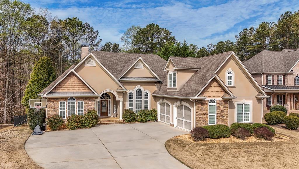 334 Stonebridge Boulevard, Bremen, Georgia image 1