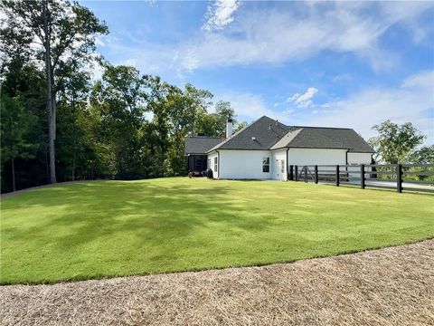 A home in Gainesville