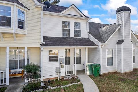 A home in Lithonia