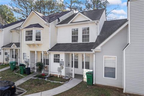 A home in Lithonia