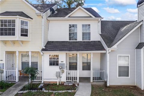 A home in Lithonia