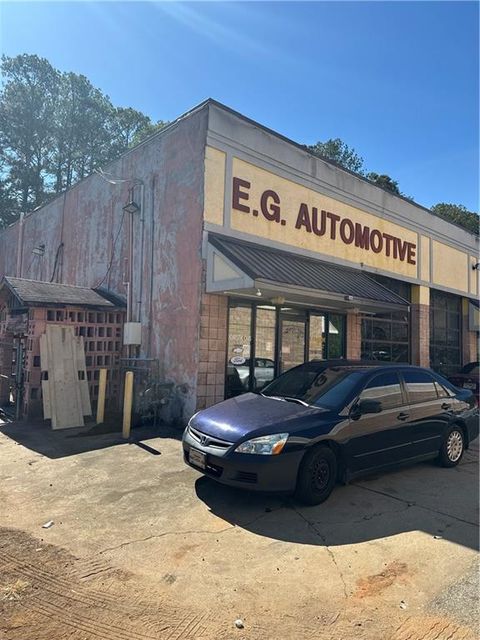 6063 Covington Highway Lithonia GA 30035