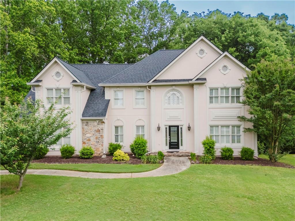 2552 Berwick Walk, Snellville, Georgia image 1