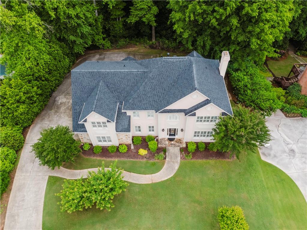 2552 Berwick Walk, Snellville, Georgia image 2