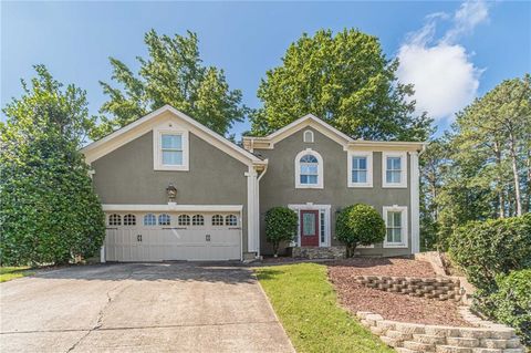 3830 Gallant Fox Court Duluth GA 30096