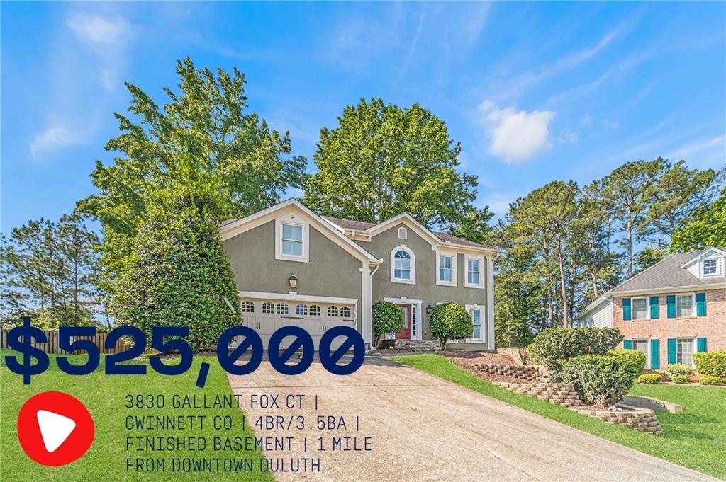 3830 Gallant Fox Court