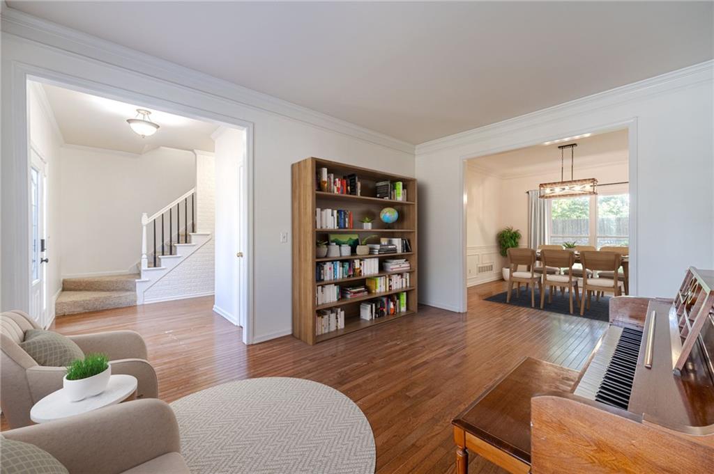 3830 Gallant Fox Court