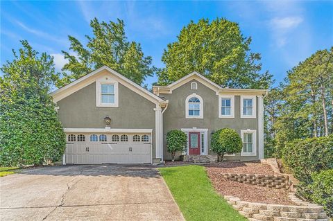Photo of 3830 Gallant Fox Court, Duluth, GA 30096 (MLS # 7593181)
