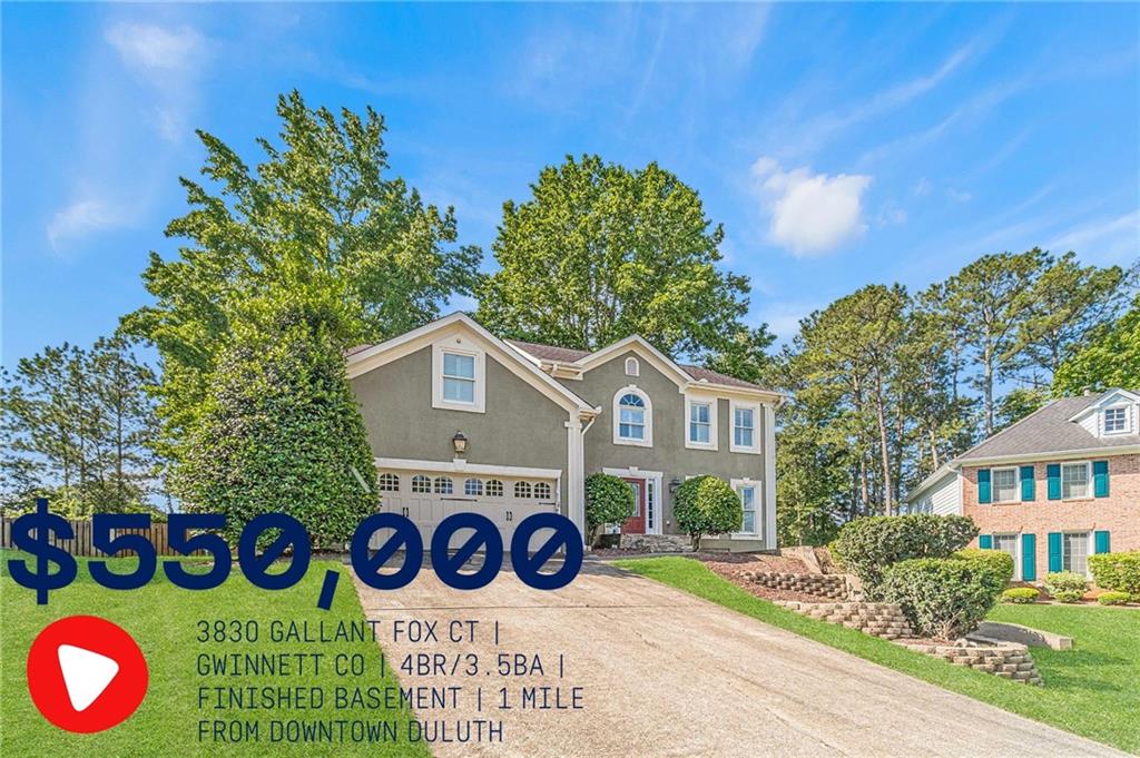 3830 Gallant Fox Court