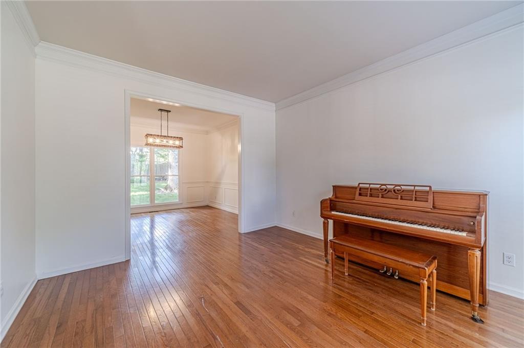 Bridle Wood - Residential