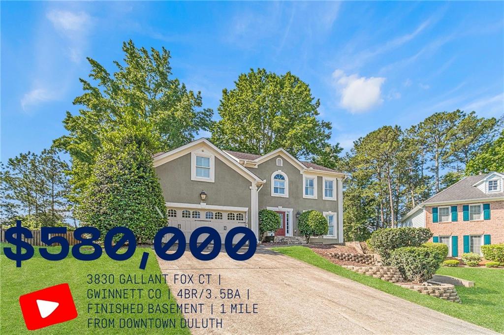 3830 Gallant Fox Court