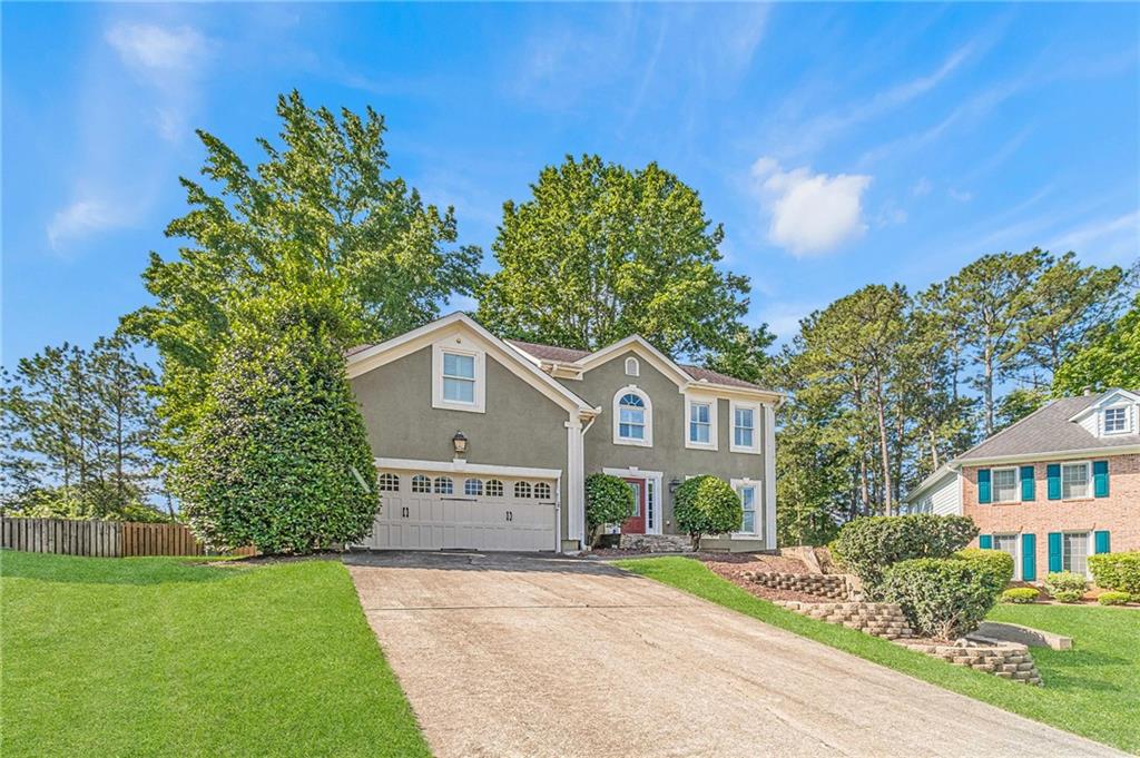 3830 Gallant Fox Court