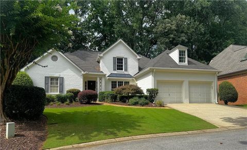 Homes For Sale - 4505 Woodhaven Dr<br/> Cobb County, Marietta, GA 30067