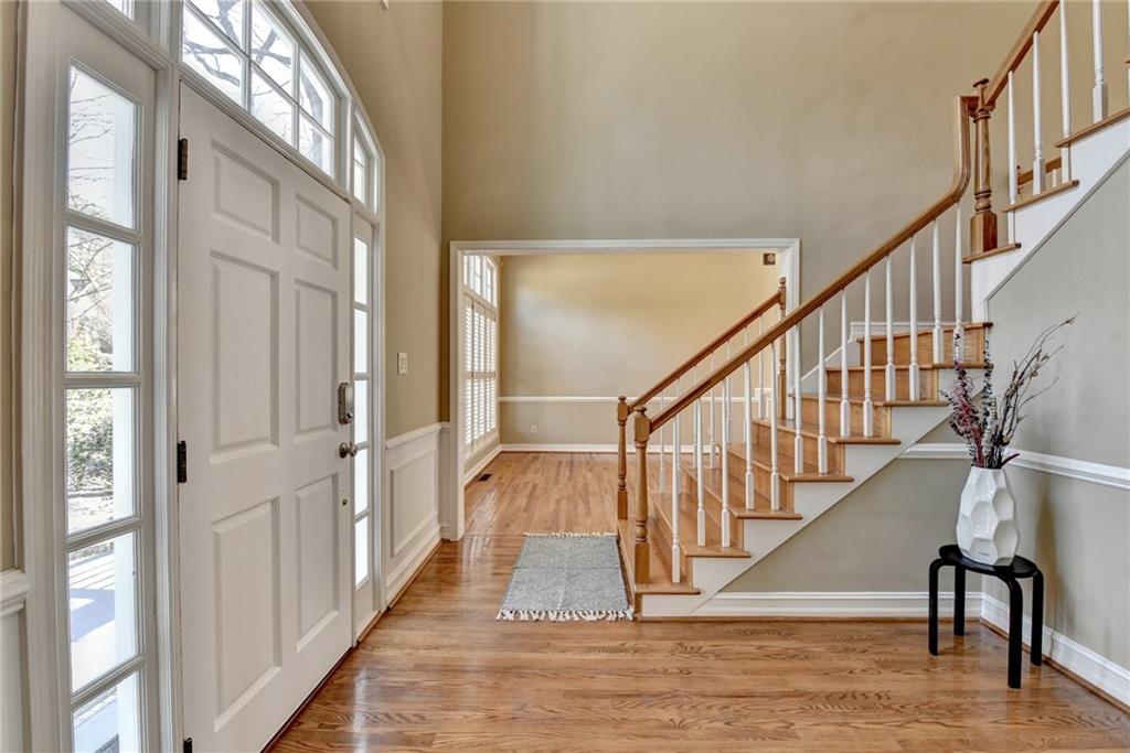 2382 Merrymount Drive, Suwanee, Georgia image 9