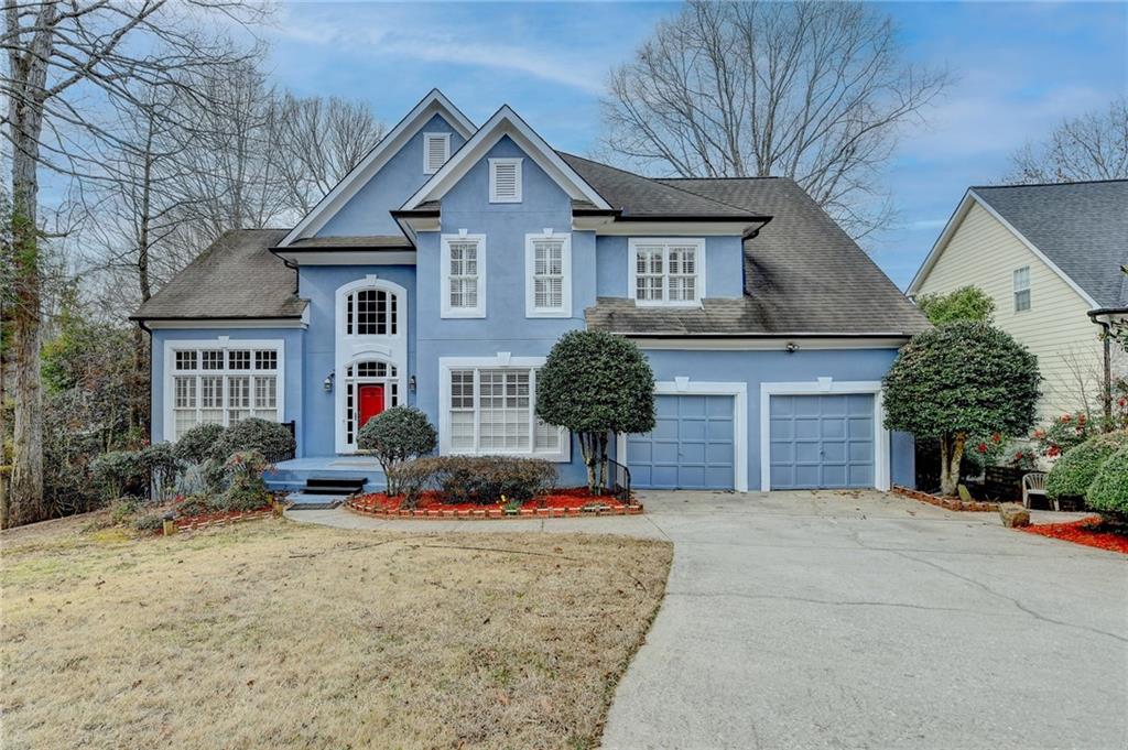 2382 Merrymount Drive, Suwanee, Georgia image 2