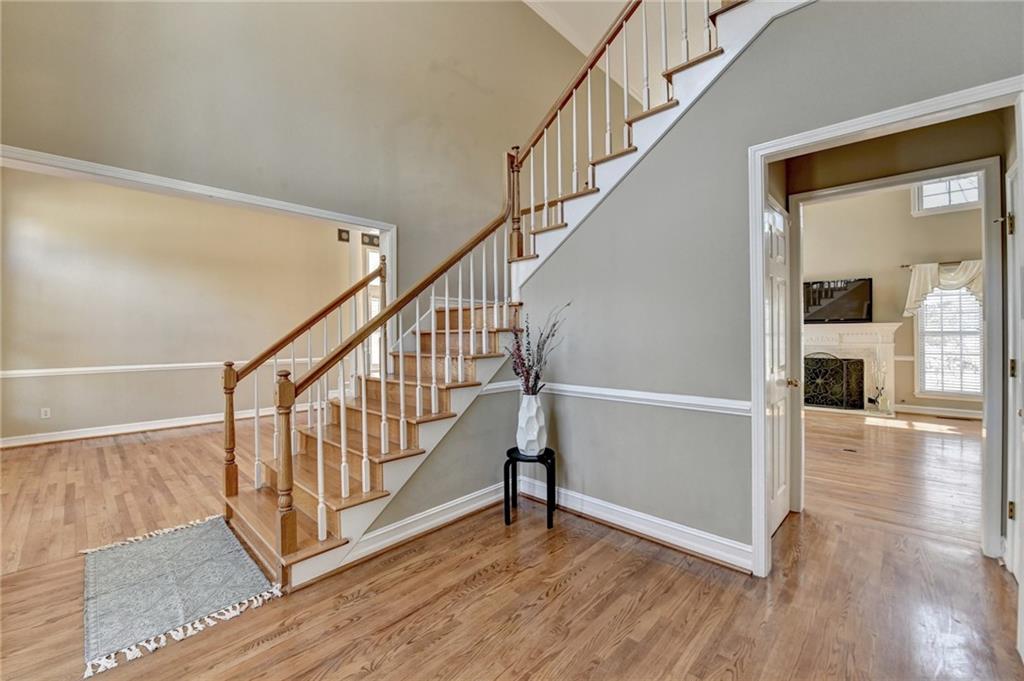 2382 Merrymount Drive, Suwanee, Georgia image 10