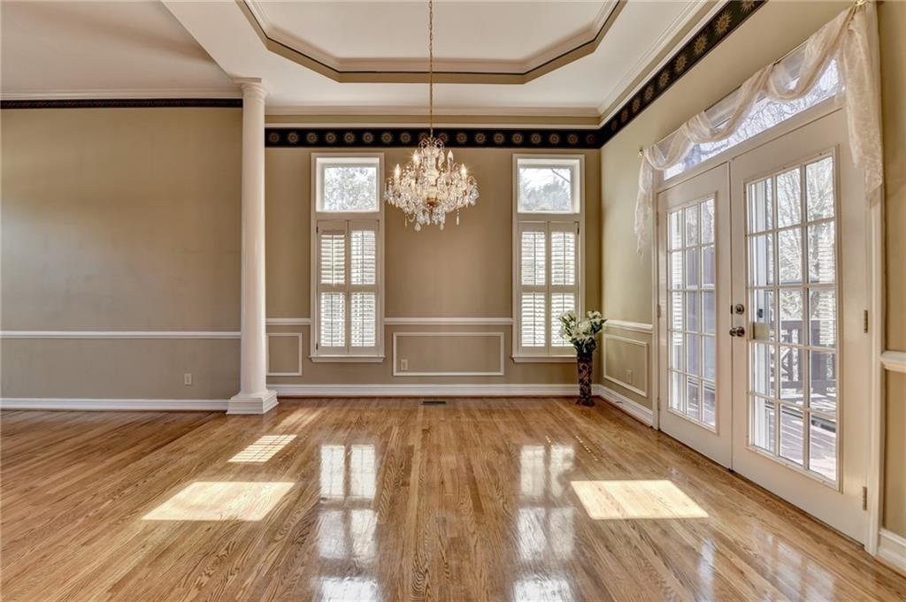 2382 Merrymount Drive, Suwanee, Georgia image 16