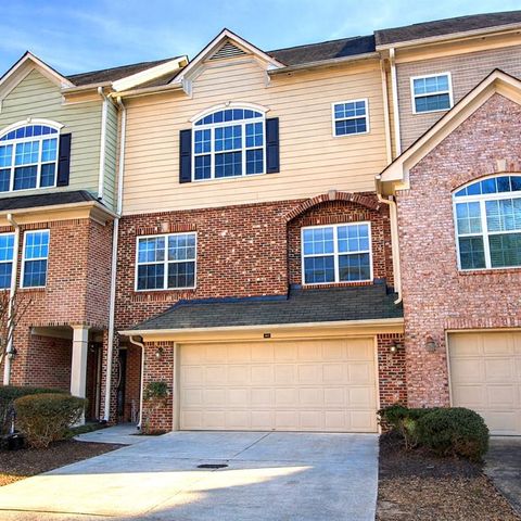Townhouse For Sale - 802 Glen Ivy<br/> Marietta, GA 30062