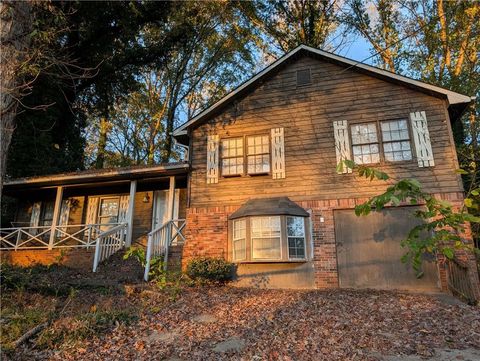 A home in Lithonia