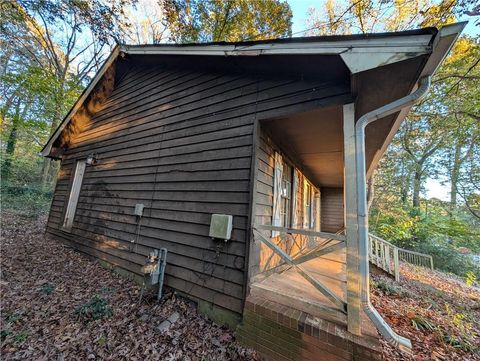 A home in Lithonia