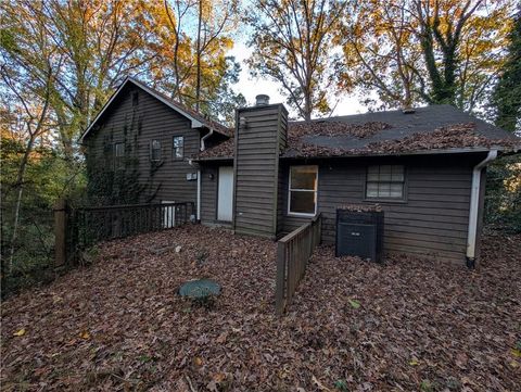 A home in Lithonia