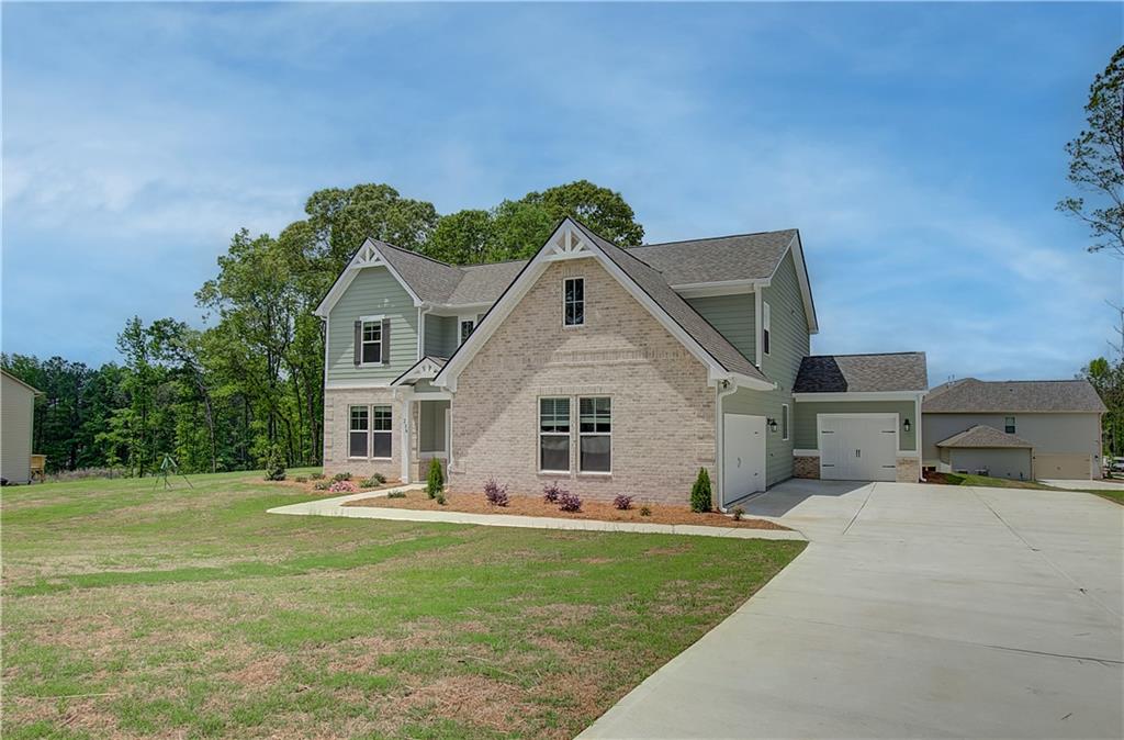 74 Homesite Slick Court, Senoia, Georgia image 3