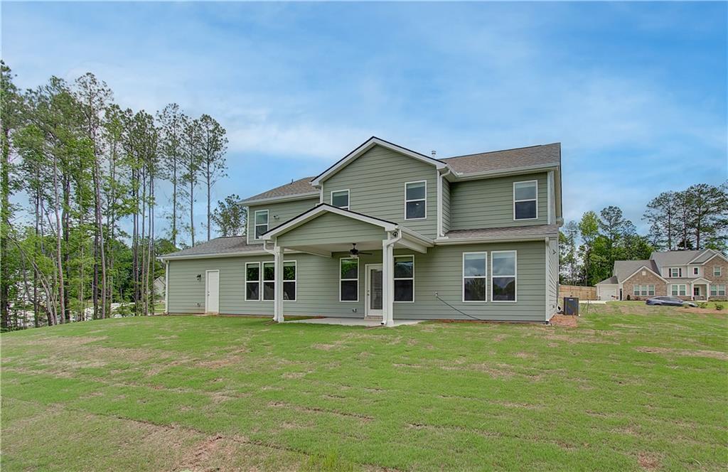 74 Homesite Slick Court, Senoia, Georgia image 31