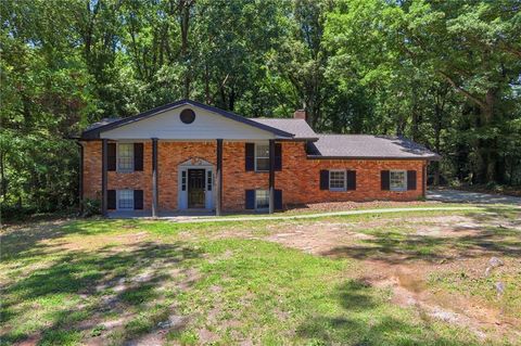 Homes For Sale - 1733 Bethsaida Road<br/> Clayton County, Riverdale, GA 30296