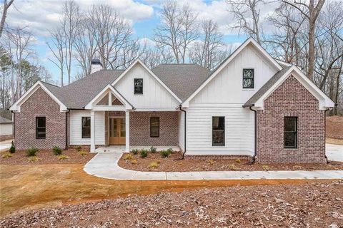 A home in Monroe