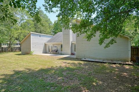 A home in Marietta