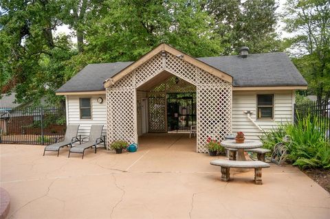 A home in Norcross