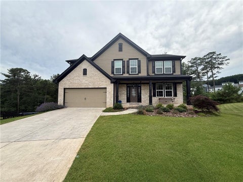 Homes For Sale - 401 Morning Mist Trail<br/> Cherokee County, Canton, GA 30114