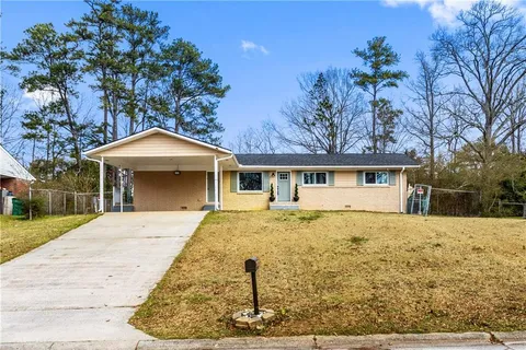 1646 Flicker Road, Jonesboro, GA 30238 - MLS#: 7527123