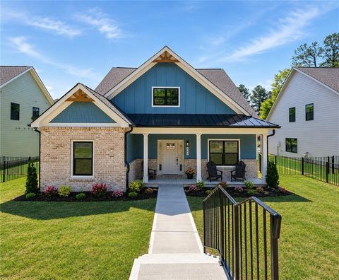 Homes For Sale - 141 Old Alabama Road<br/> Emerson, GA 30137