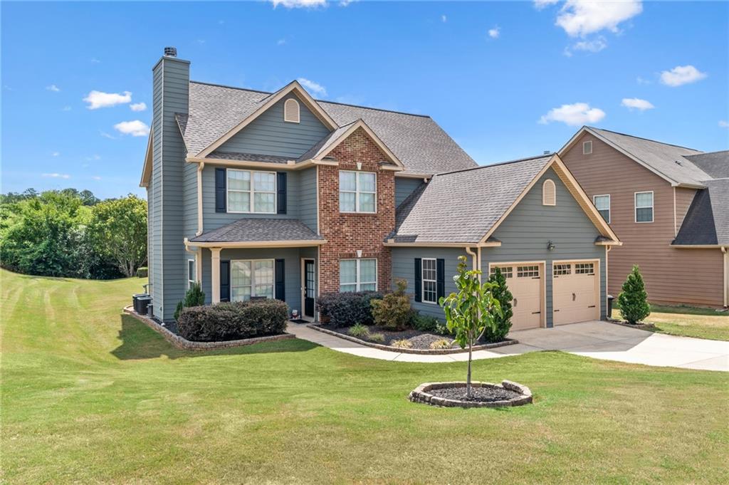 Hamilton Crossing - Residential