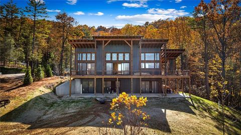 LOT 8A Sunrock Mountain Road Blue Ridge GA 30513