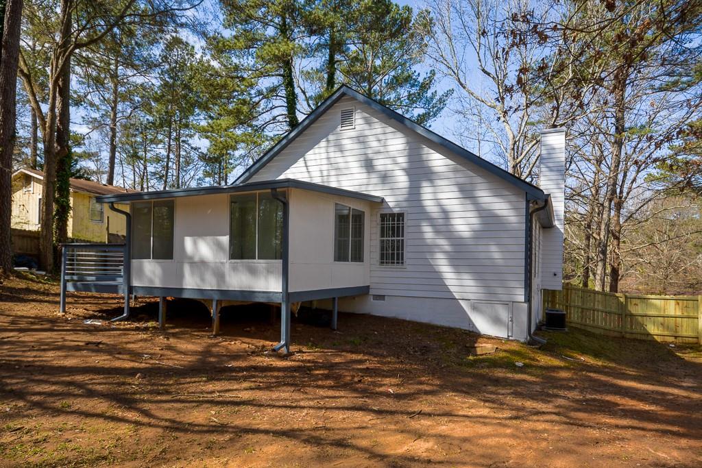 40 Cumberland Drive, Rex, Georgia image 35