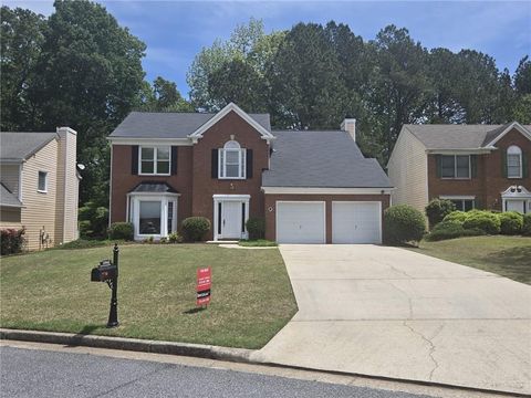 10845 Glenbarr Drive Duluth GA 30097